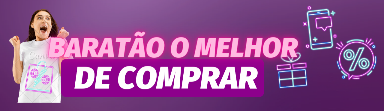 Baratão da Moda - Camisetas e produtos personalizados