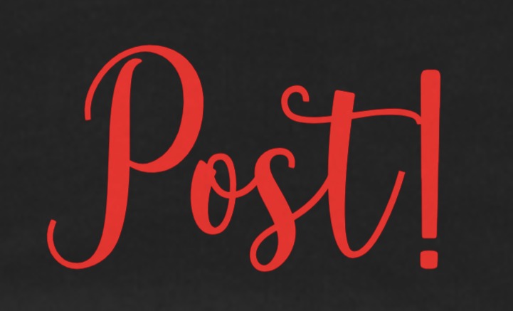 Post! - Camisetas e produtos personalizados