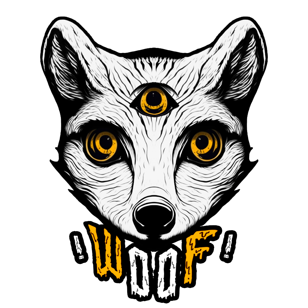 WOOF! Store - Camisetas e produtos personalizados