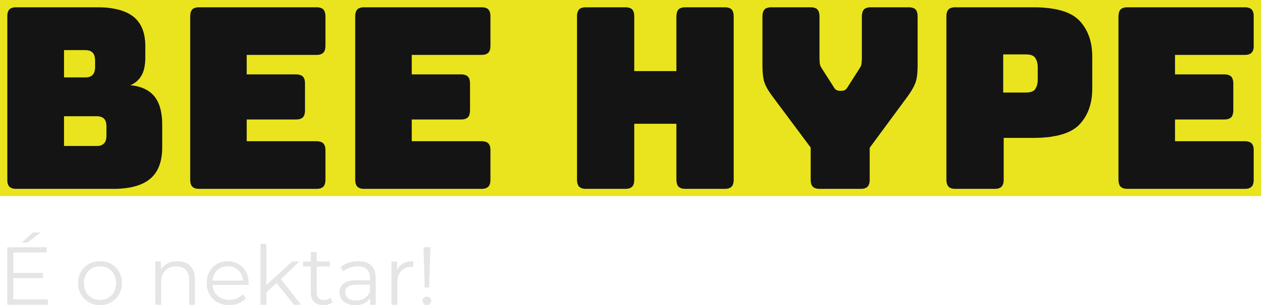 Bee.hypebr - Camisetas e produtos personalizados