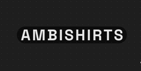 Ambishirts - Camisetas e produtos personalizados