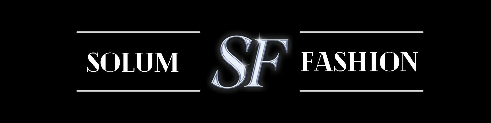 Nome da loja  SOLUM FASHION