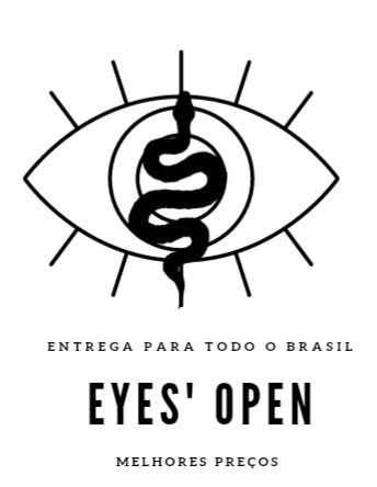 eyes open - Camisetas e produtos personalizados