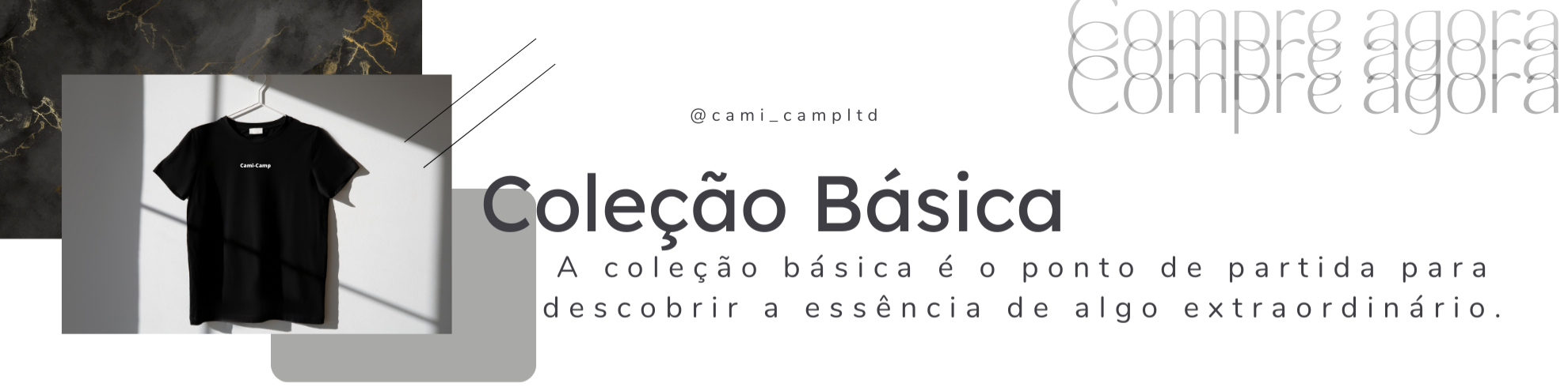 Nome da loja  Camp-Camp