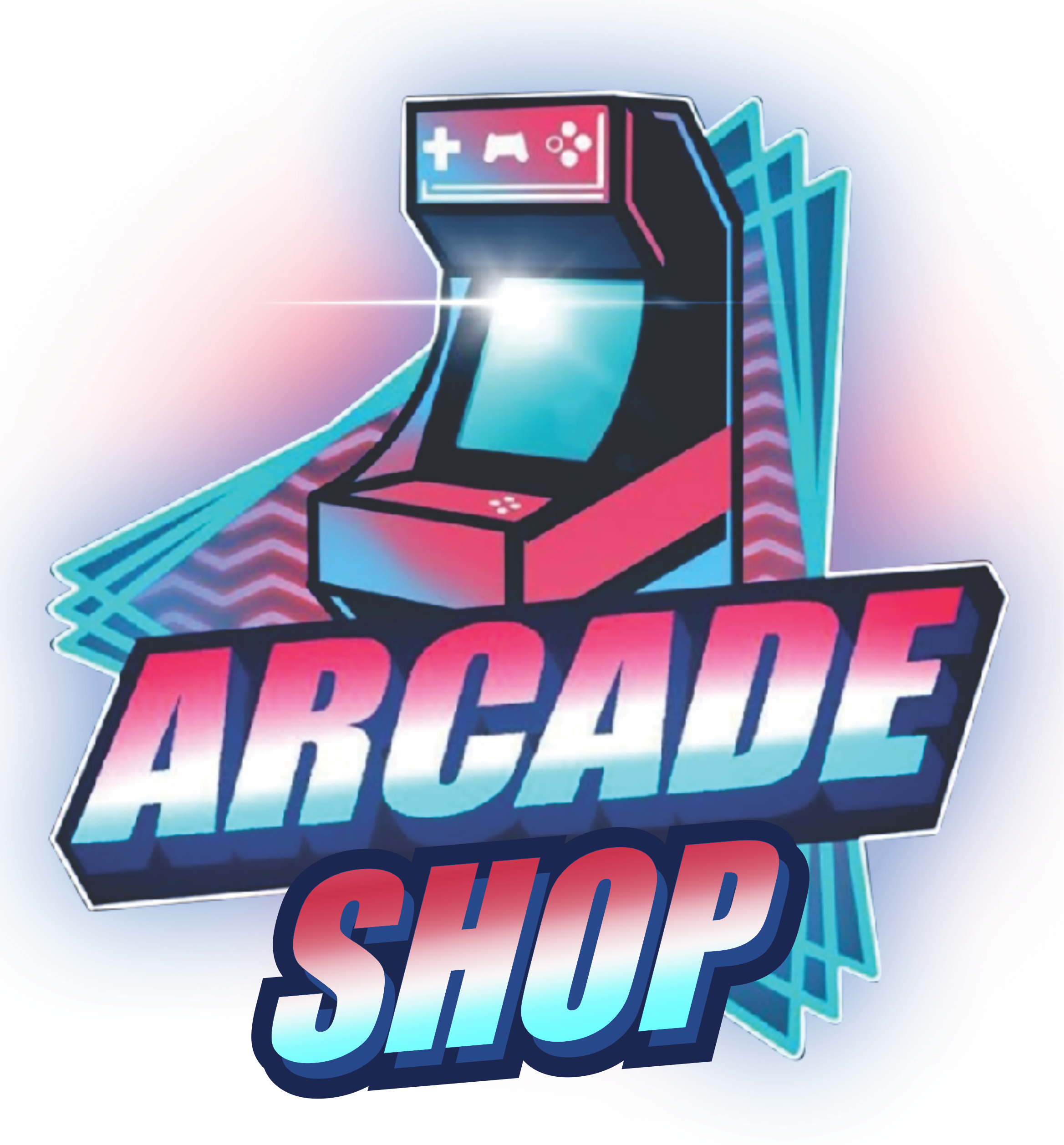 Arcade Shop - Camisetas e produtos personalizados