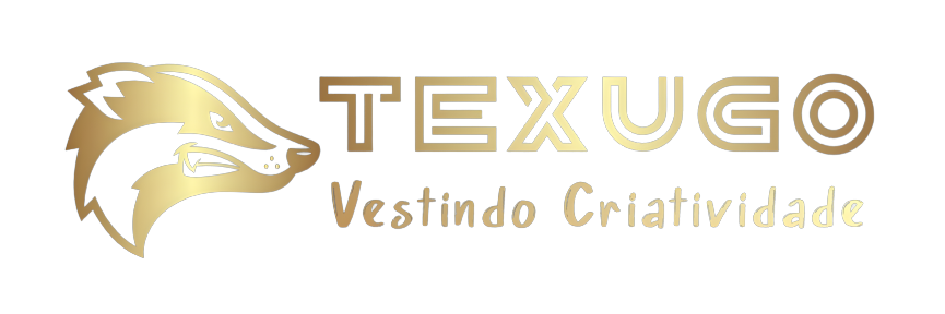 TEXUGO - Vestindo Criatividade - Camisetas e produtos personalizados