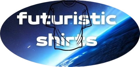 Camisas Futuristas - Camisetas e produtos personalizados
