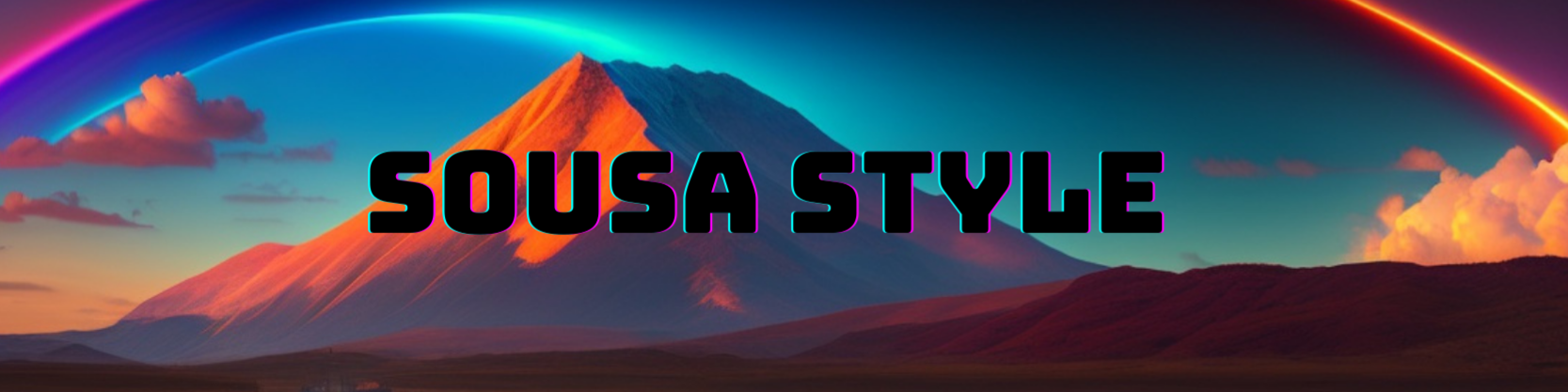 Nome da loja  Sousa Style