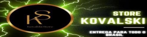 Nome da loja  kovalski store confecção