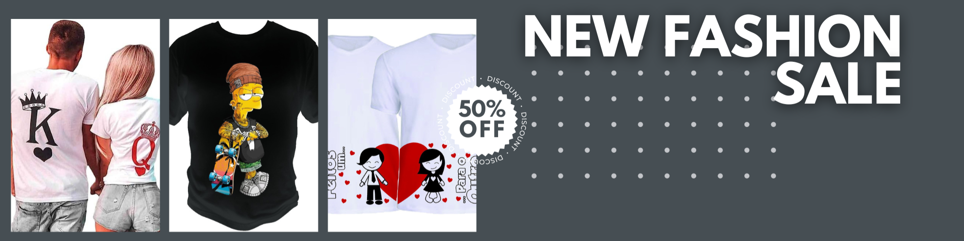 Nome da loja  Fashion Apparel