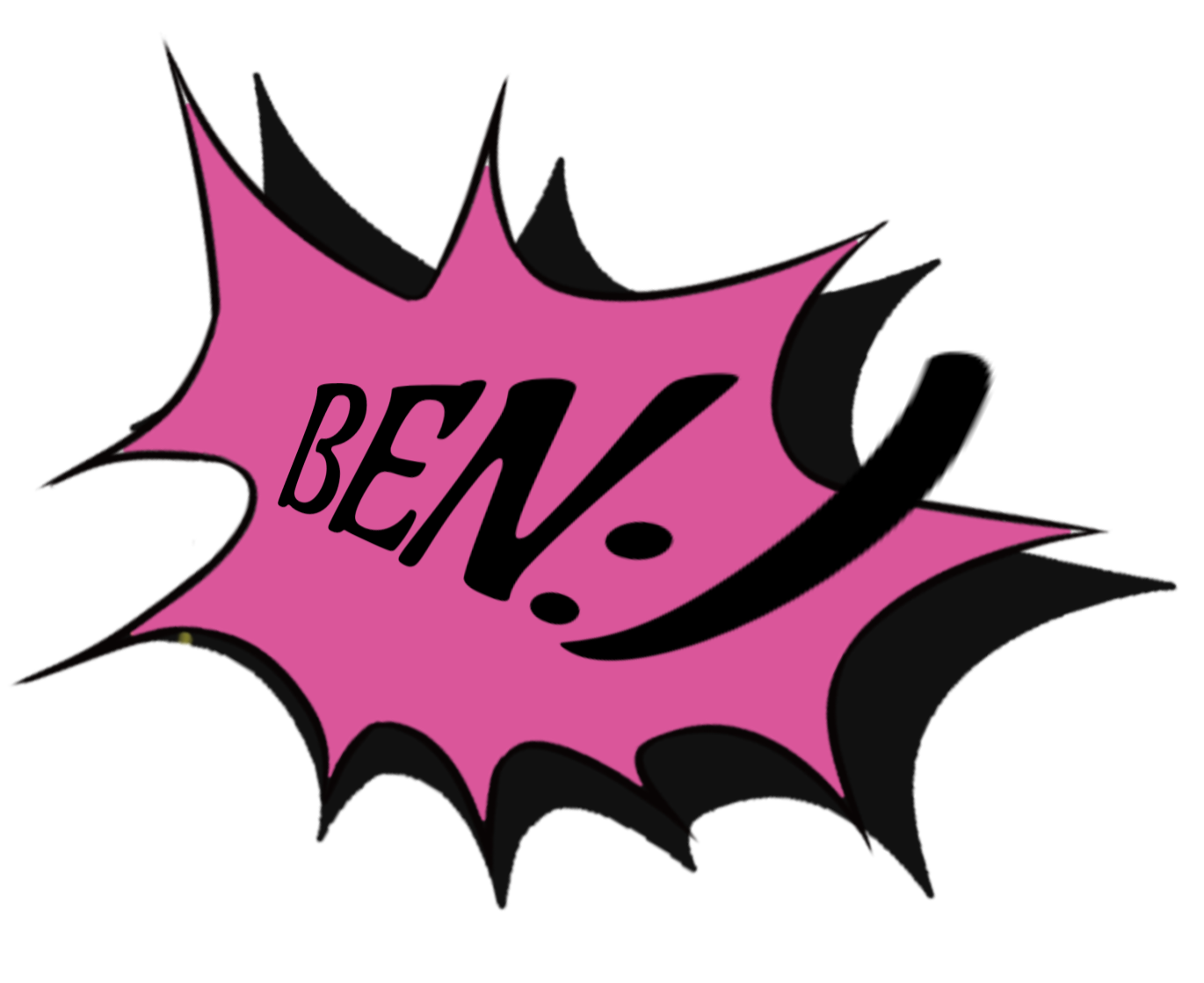 Ben:) - Camisetas e produtos personalizados