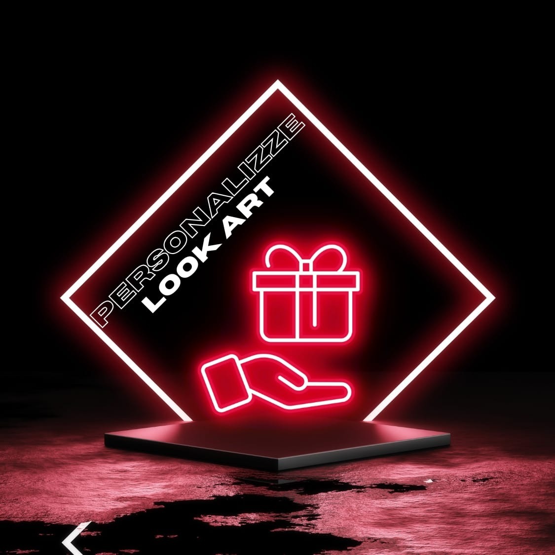 Personalizze Look Art - Camisetas e produtos personalizados