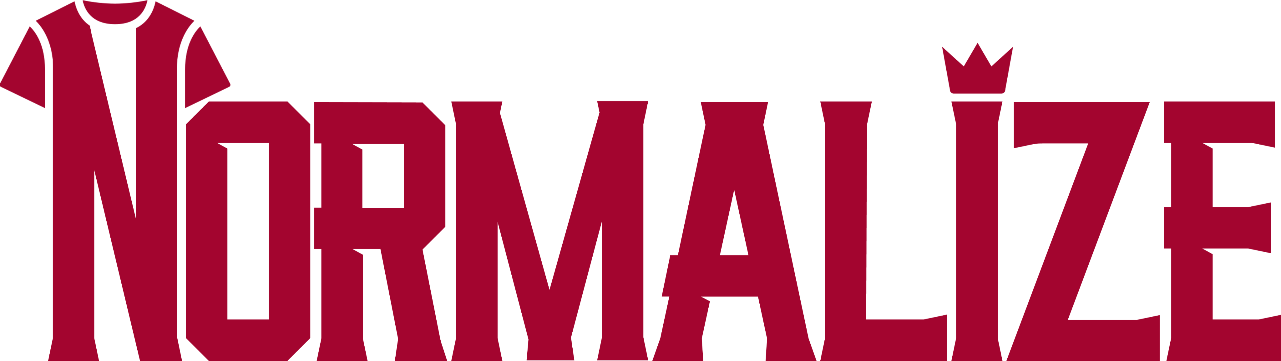 Normalize - Camisetas e produtos personalizados