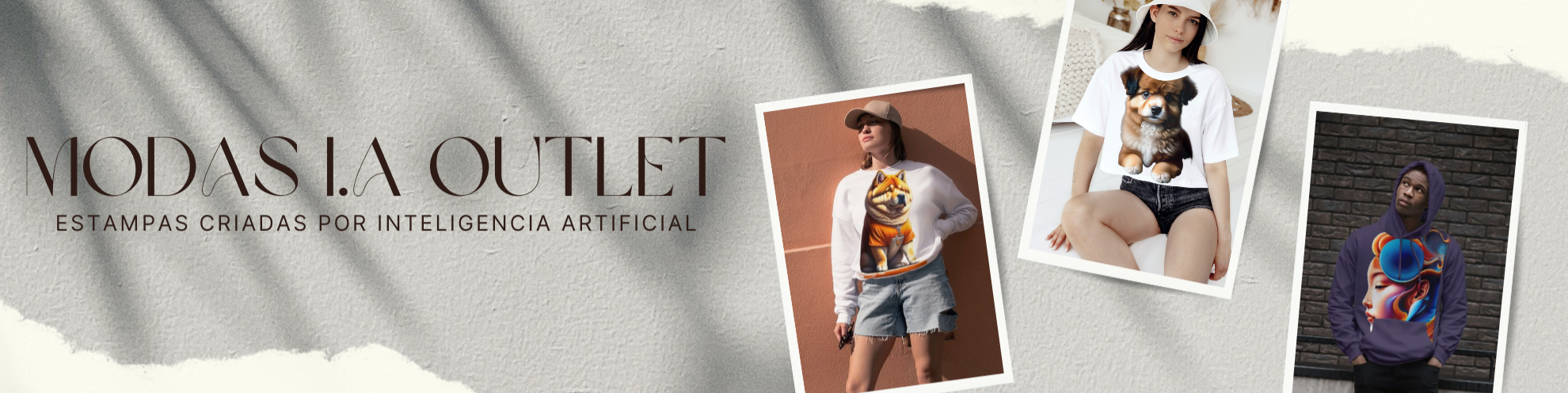 Nome da loja  Modas IA