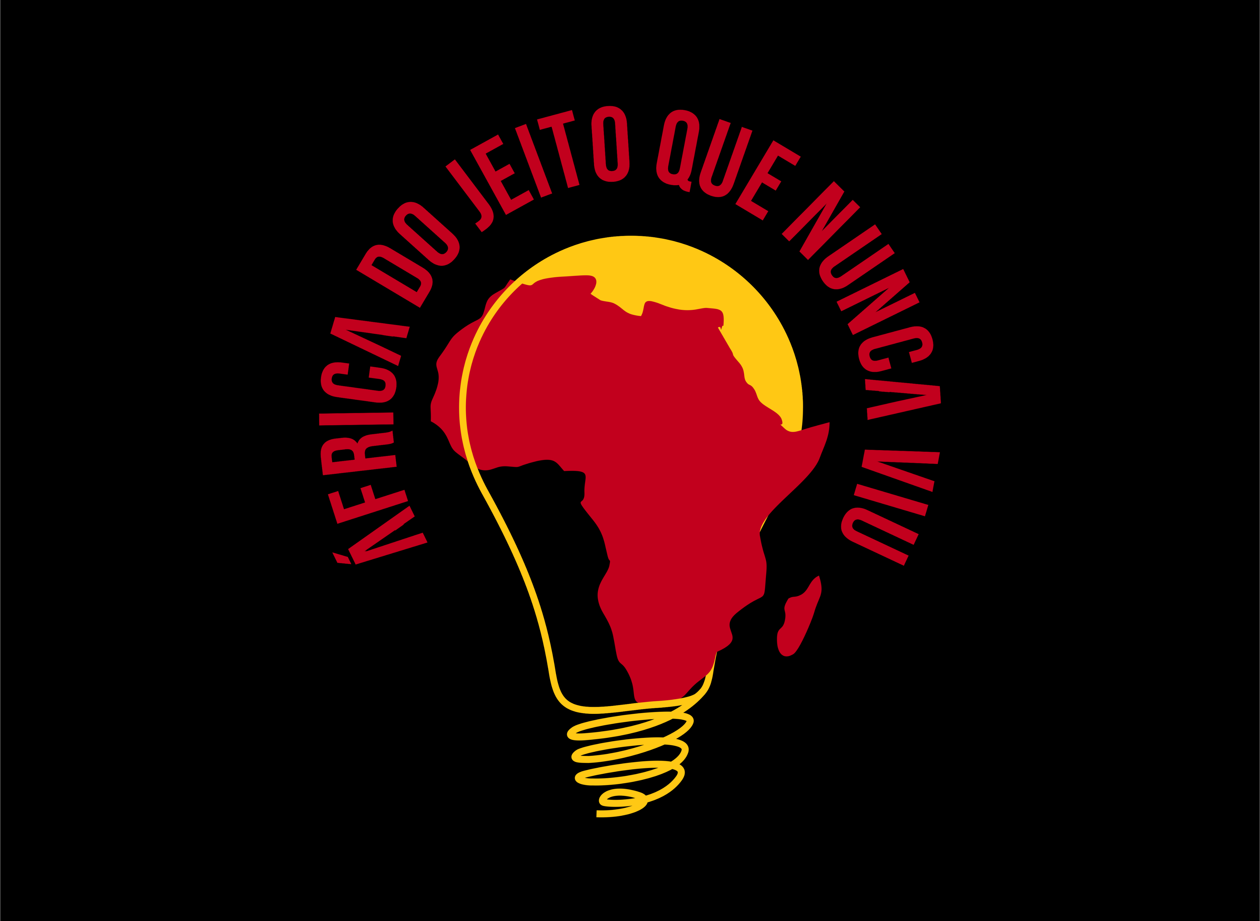 África do Jeito que Nunca Viu - Camisetas e produtos personalizados