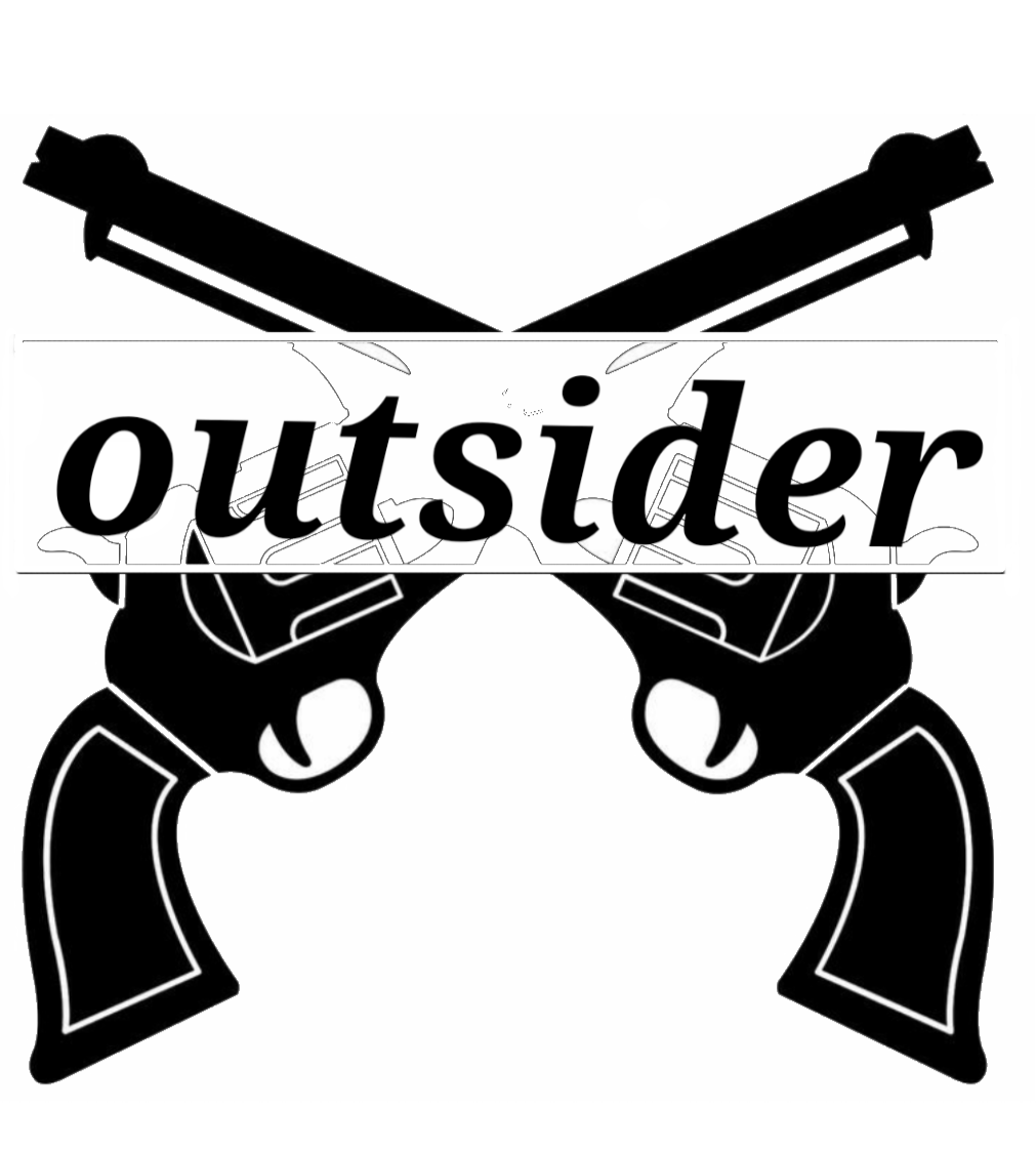 outsider - Camisetas e produtos personalizados