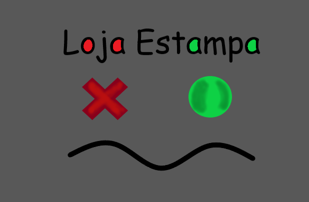 Loja de camisetas e produtos personalizados