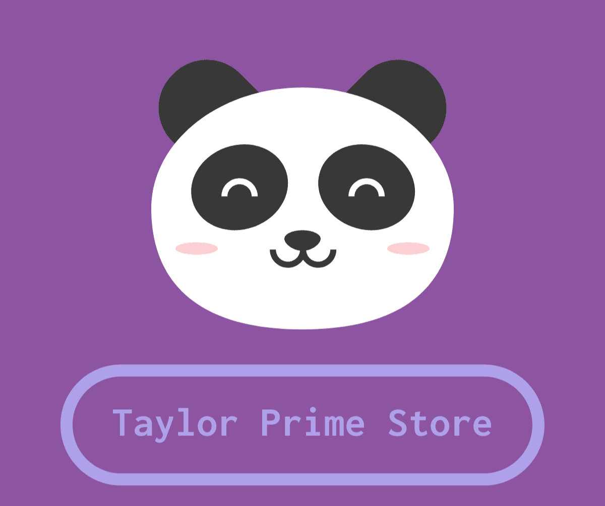 Taylor Prime Store  - Camisetas e produtos personalizados