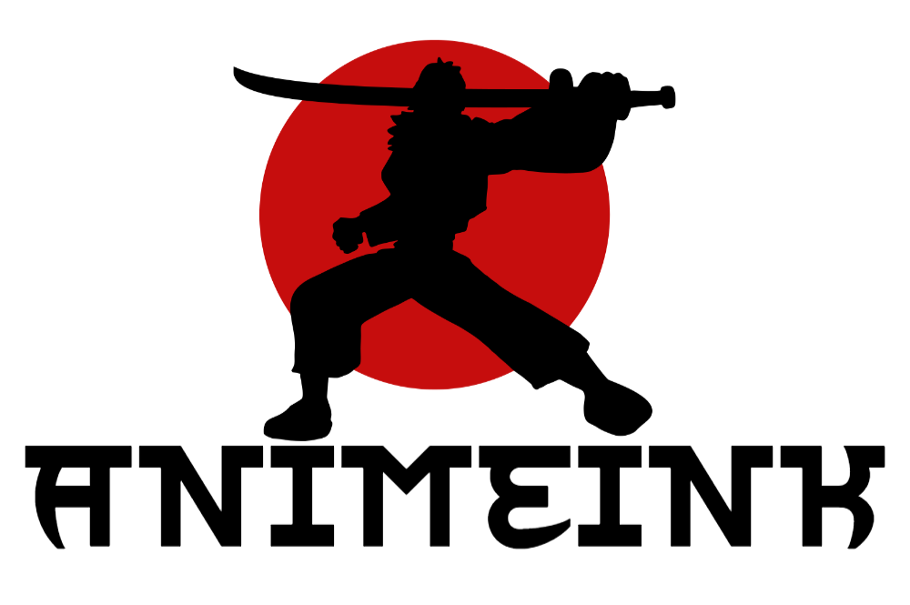 AnimeInk - Camisetas e produtos personalizados