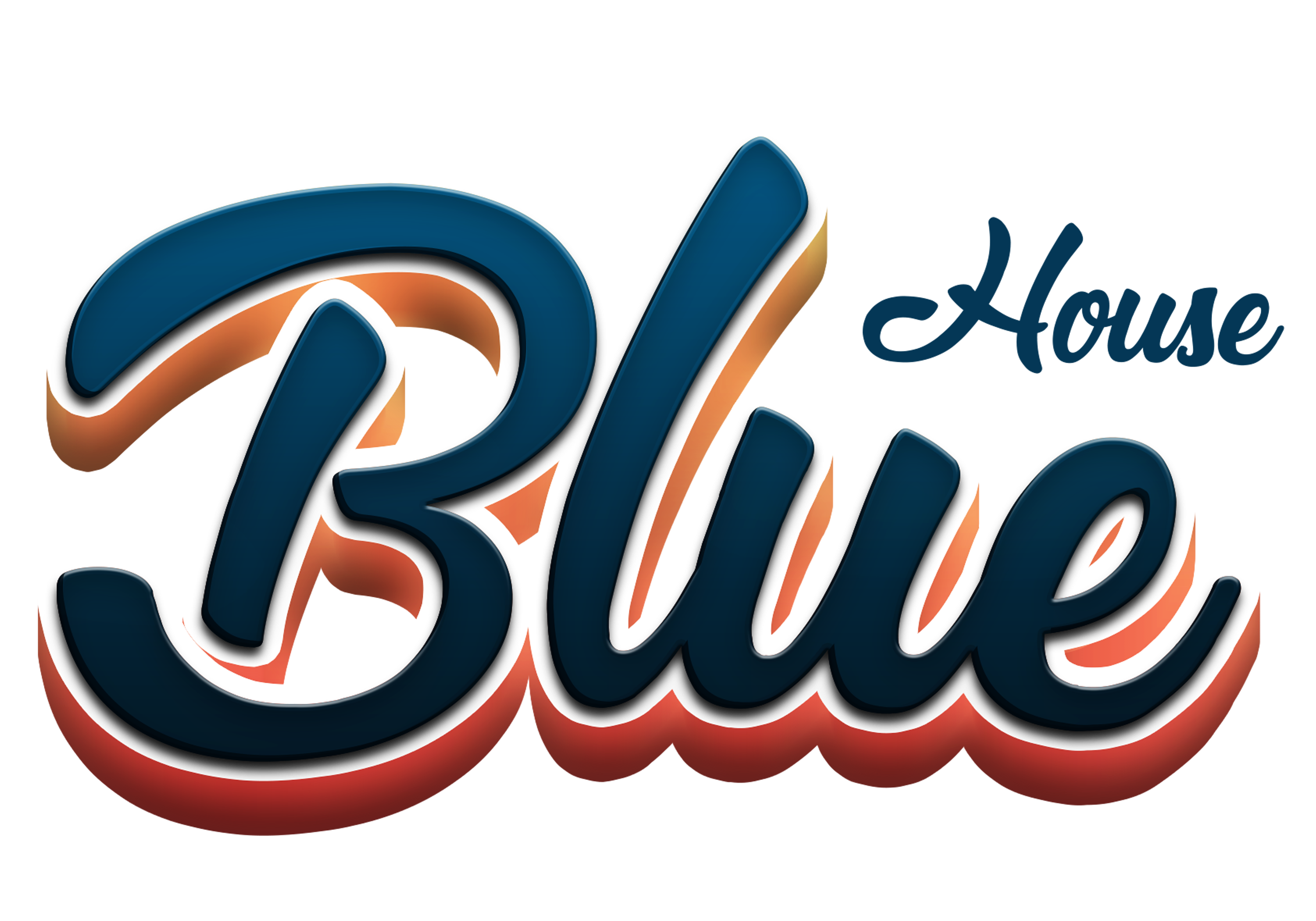 Blue House - Camisetas e produtos personalizados