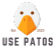 Use Patos - Camisetas e produtos personalizados