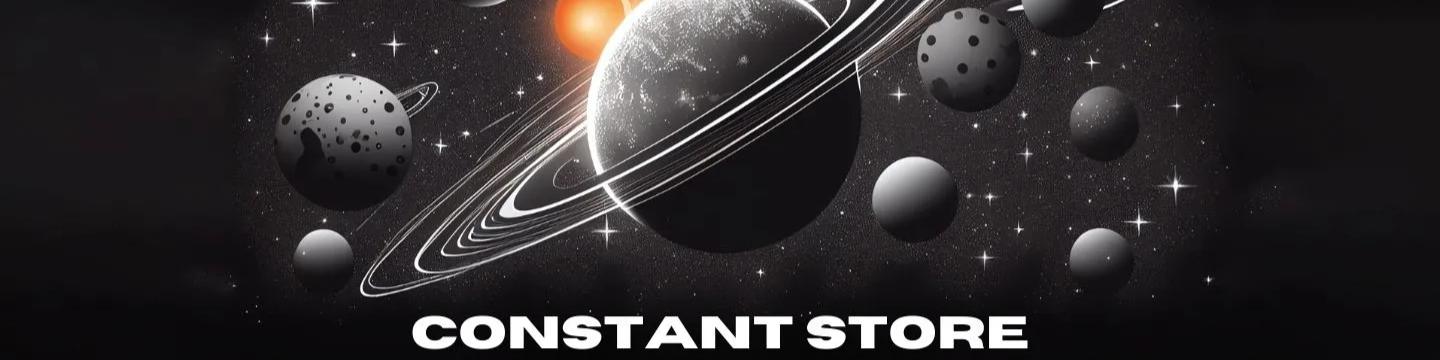 Nome da loja  Constant Nerd 