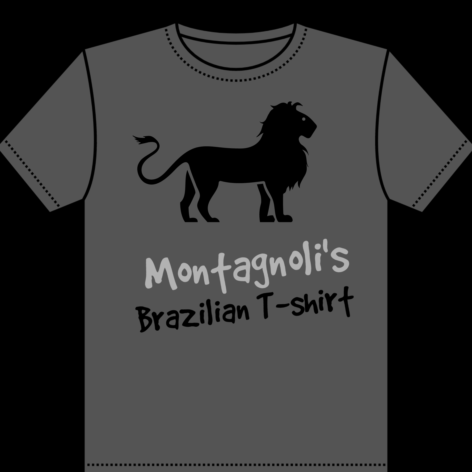 Montagnoli's Brazilian T-shirt Store - Camisetas e produtos personalizados