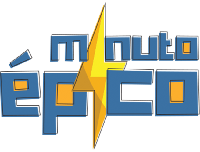 Minuto Épico - Camisetas e produtos personalizados