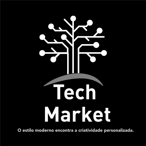Teck Market - Camisetas e produtos personalizados