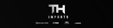 Nome da loja  TH IMPORTS