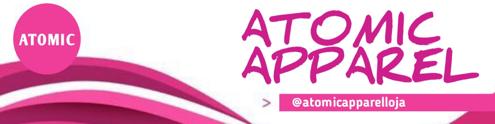 Nome da loja  Atomic Apparel