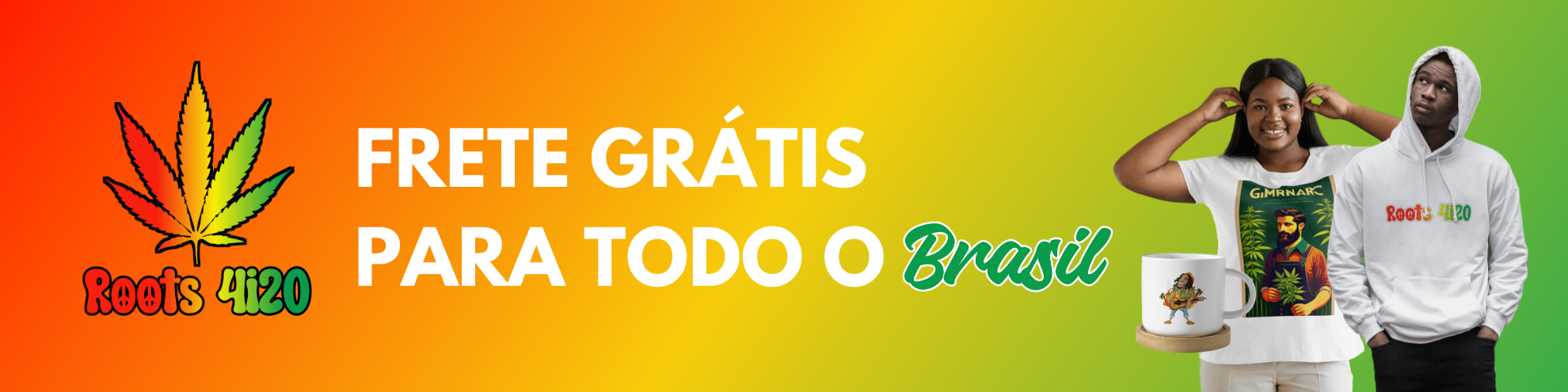 Nome da loja  Store Roots 4i20