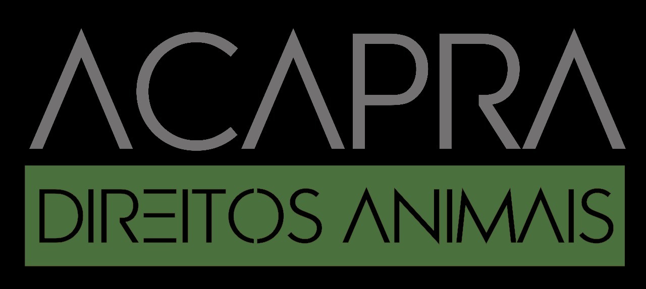 Acapra Direitos Animais - Camisetas e produtos personalizados