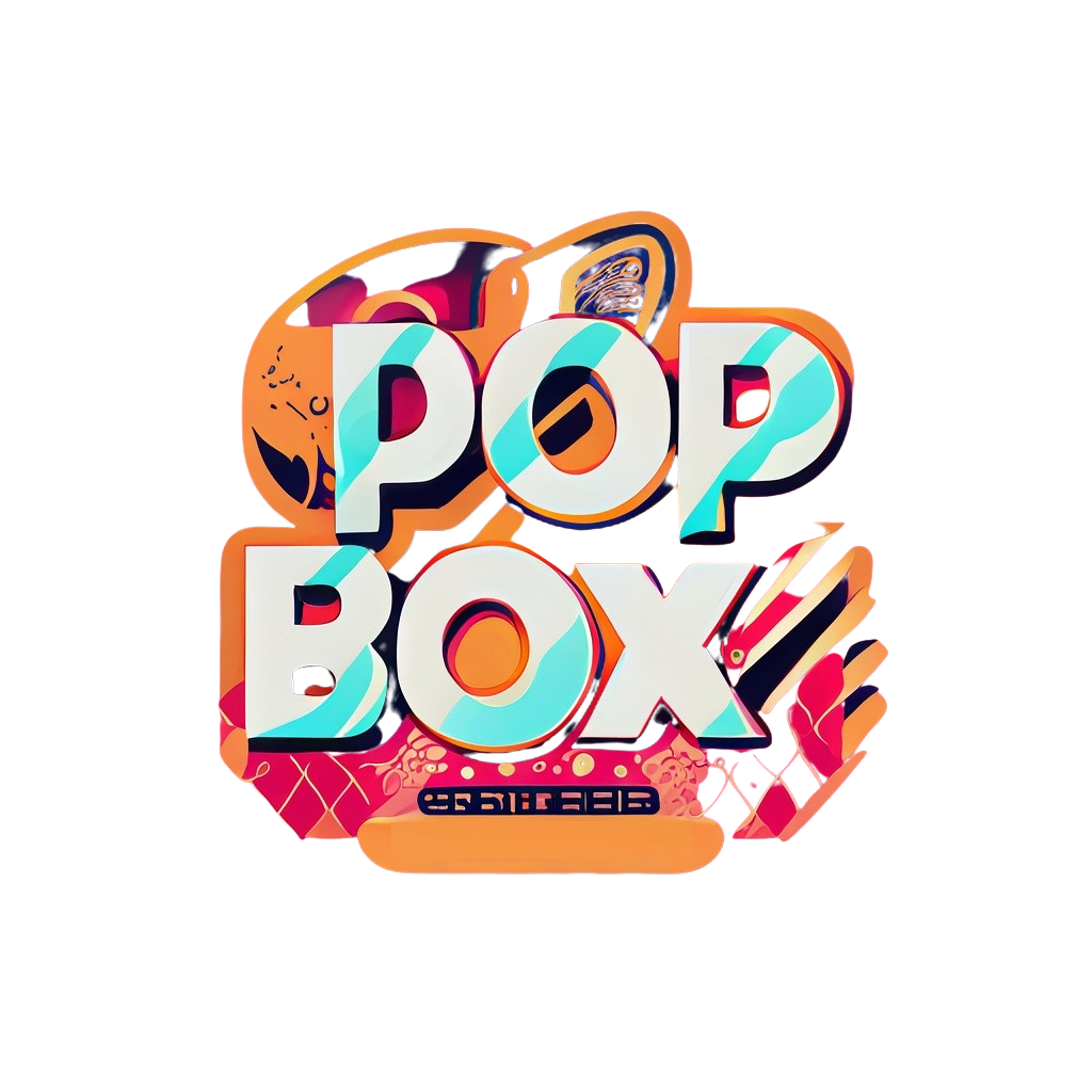 Pop Box - Camisetas e produtos personalizados