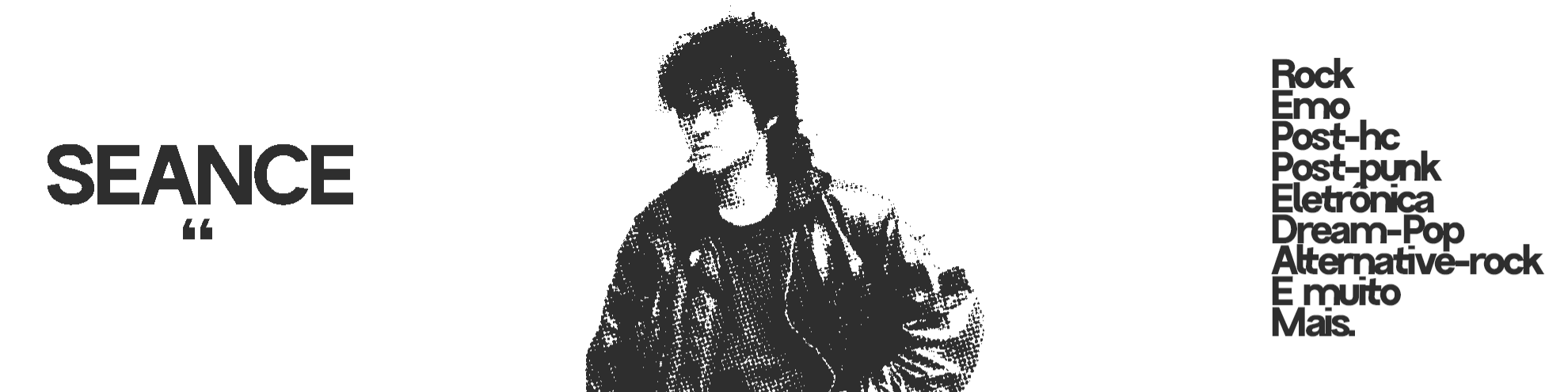 Nome da loja  Seance