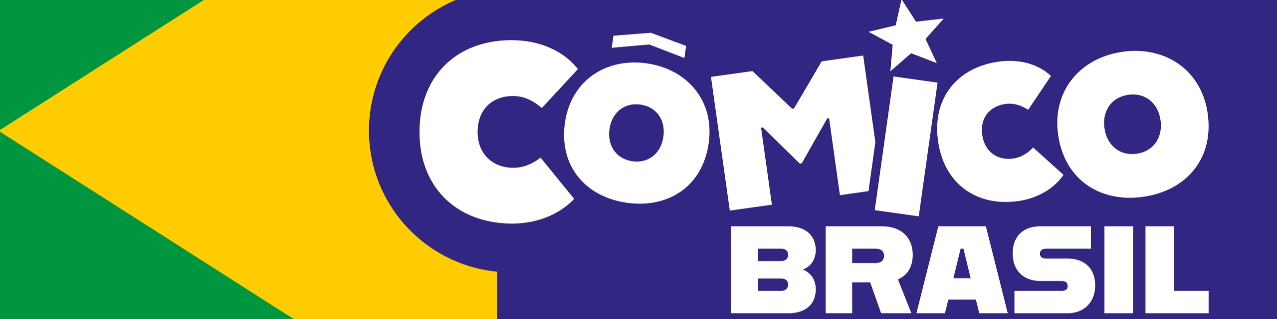 Nome da loja  CÔMICO BRASIL