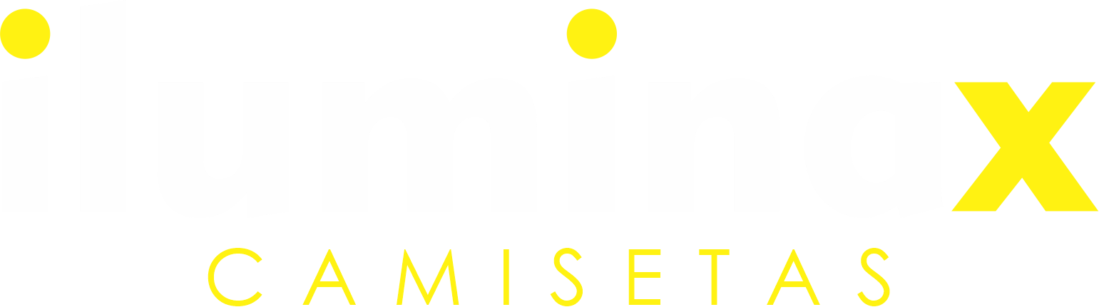 iluminax - Camisetas e produtos personalizados