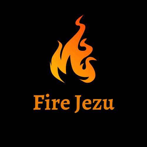 Fire Jezu - Camisetas e produtos personalizados