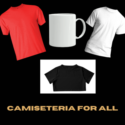 CAMISETERIA EVANGÉLICA - Camisetas e produtos personalizados