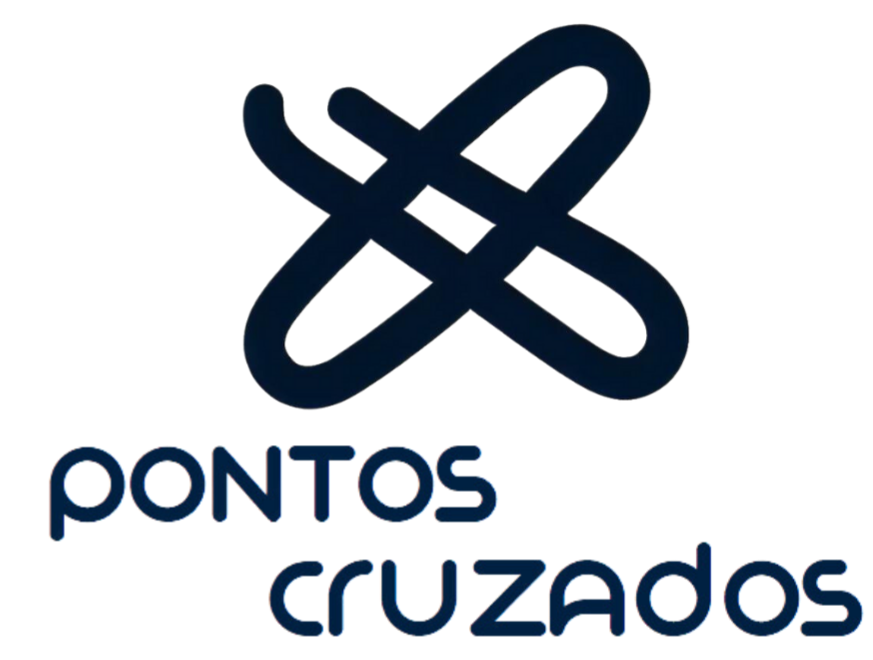 Pontos Cruzados - Camisetas e produtos personalizados