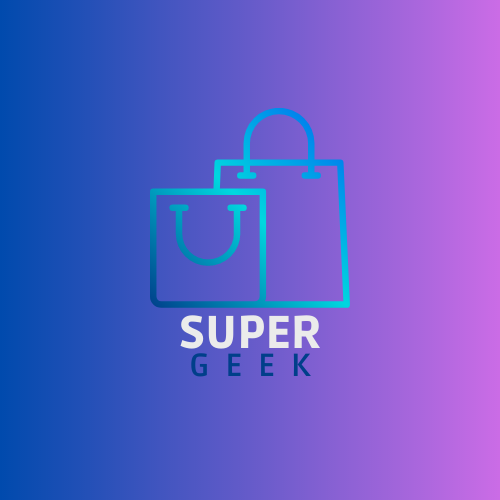 Super Geek - Camisetas e produtos personalizados