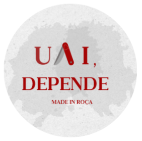 Uai, depende! - Camisetas e produtos personalizados