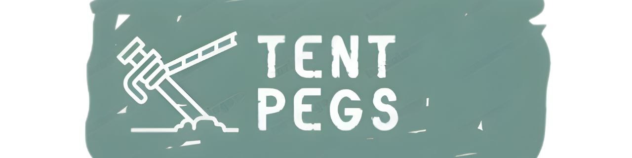 Nome da loja  Tent pegs