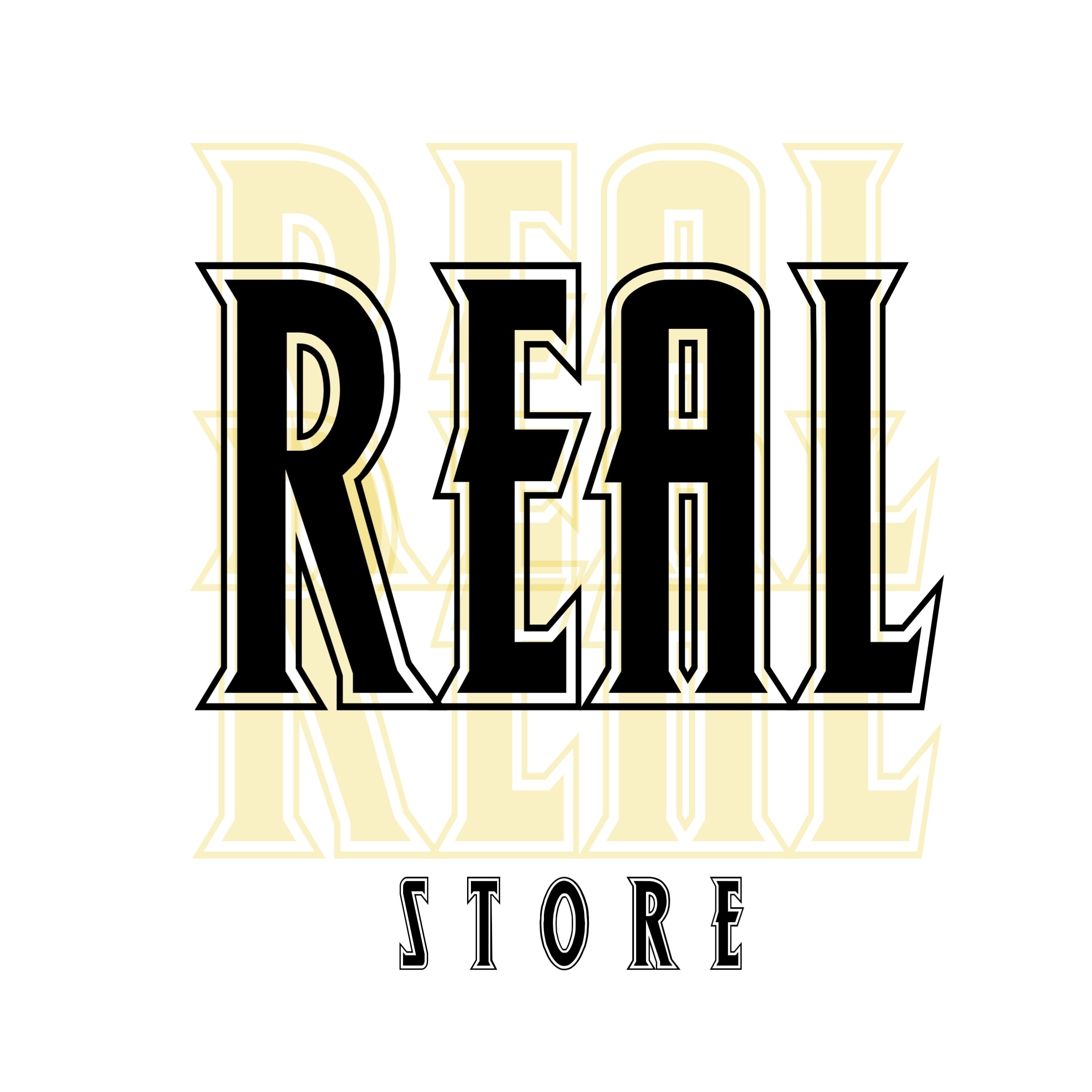 REAL STORE - Camisetas e produtos personalizados