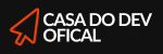 Casa do Dev Oficial - Camisetas e produtos personalizados