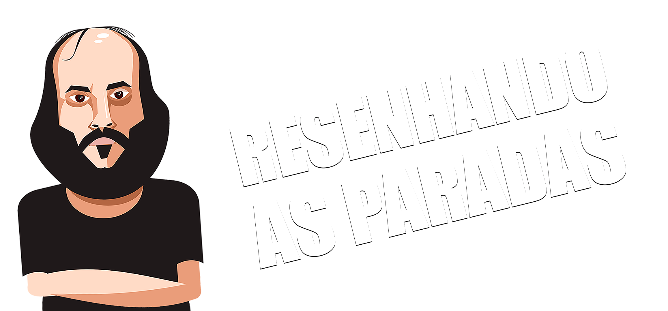 Resenhando as Paradas - Camisetas e produtos personalizados
