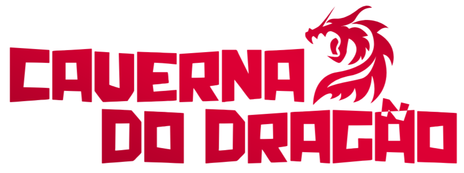 Caverna do Dragão - Camisetas e produtos personalizados