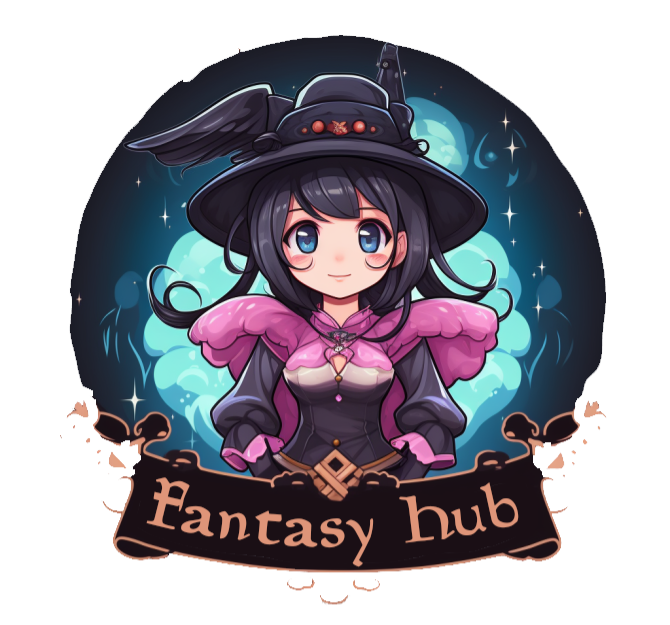 Fantasy Hub - Camisetas e produtos personalizados