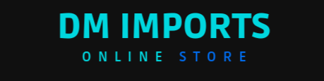 Nome da loja  DM imports 