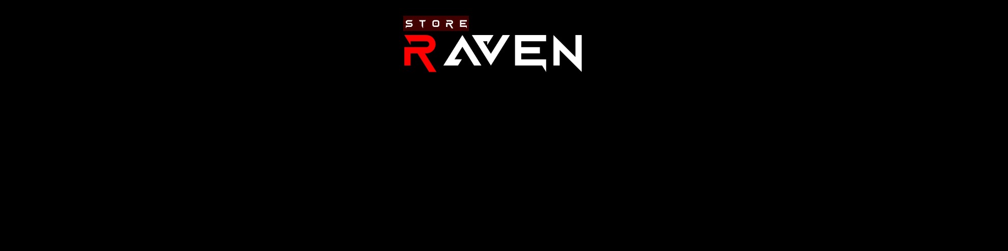 Nome da loja  Raven Store
